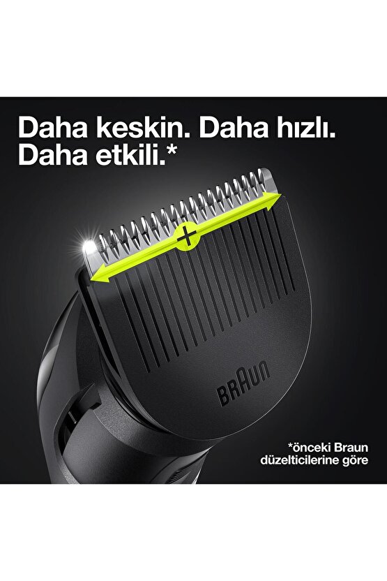 Mgk 3320 Erkek Bakım Kiti 6’sı 1 Arada Şekillendirici