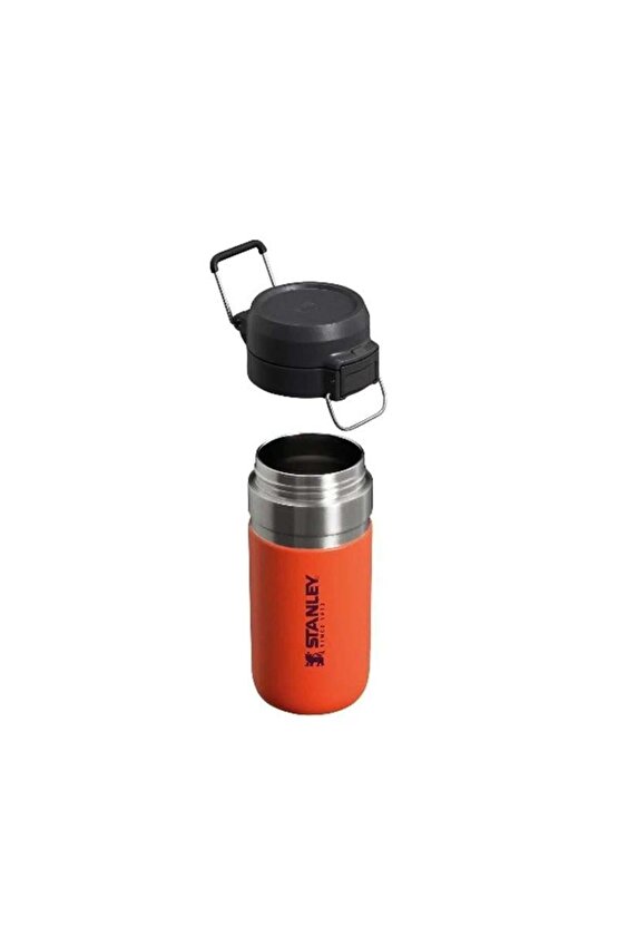 The Quick-flip Water Bottle 16oz0.47 Lt Tigerlily Termos
