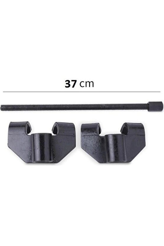 Helezon Yay Çektirme Amortisör Sökme Aparatı 370 Mm Prof.
