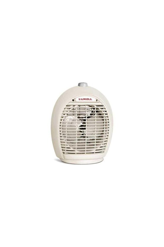 Lx-6331 Bej Fanlı Isıtıcı