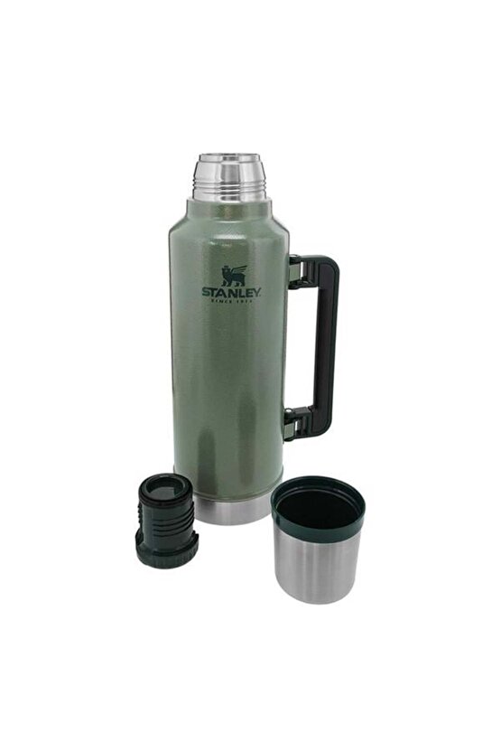Unisex Termos Stan 2qt Classic Vac Btl H.green -eu