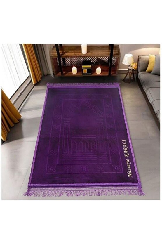 Peluş Seccade