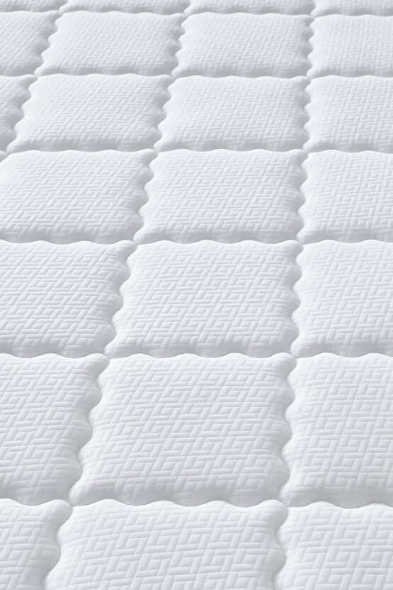 Menekşe Pocket Yaylı Ortopedik Yatak