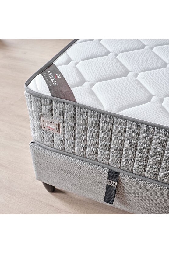 Mimoza Ortopedik Pocket Yaylı Yatak