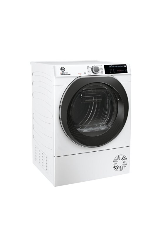 NDEH 11A2TSBEX-17 11 kg Wi-Fi + Bluetooth Bağlantılı Isı Pompalı Kurutma Makinesi