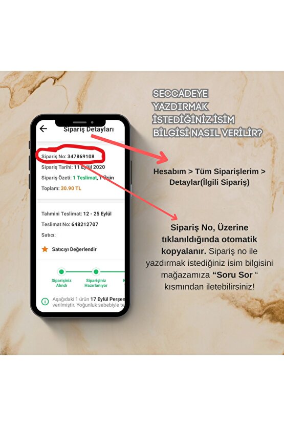 Kişiye Özel İsimli Lüx Kadife Seccade, Düz Velur İsim Nakışlı Seccade, Çeyizlik Hediyelik Seccade