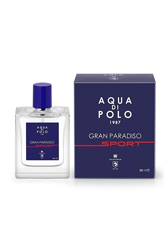Gran Paradiso Sport 50 ml Edp Narenciye, Odunsu Erkek Parfüm Apcn000507