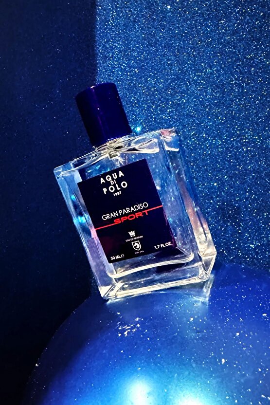 Gran Paradiso Sport 50 ml Edp Narenciye, Odunsu Erkek Parfüm Apcn000507