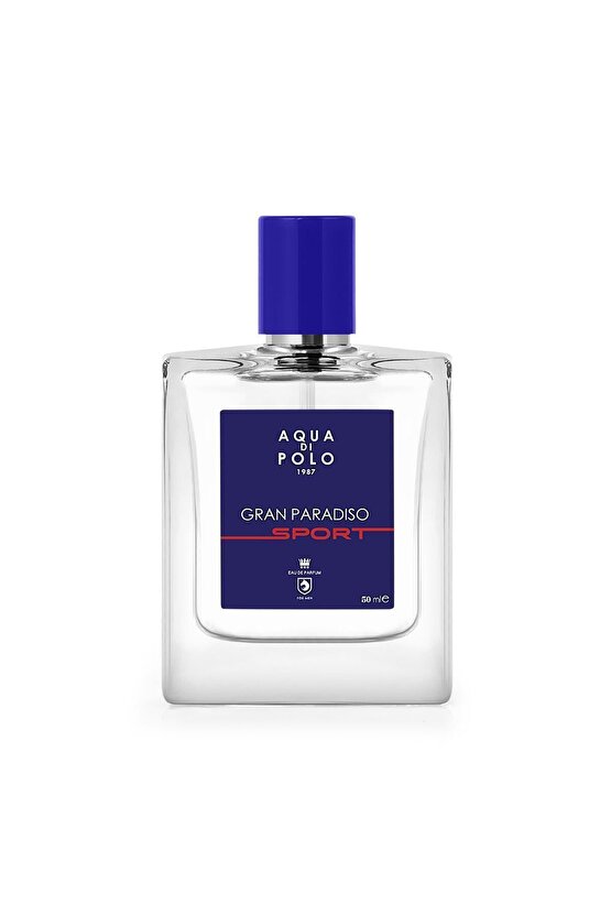 Gran Paradiso Sport 50 ml Edp Narenciye, Odunsu Erkek Parfüm Apcn000507