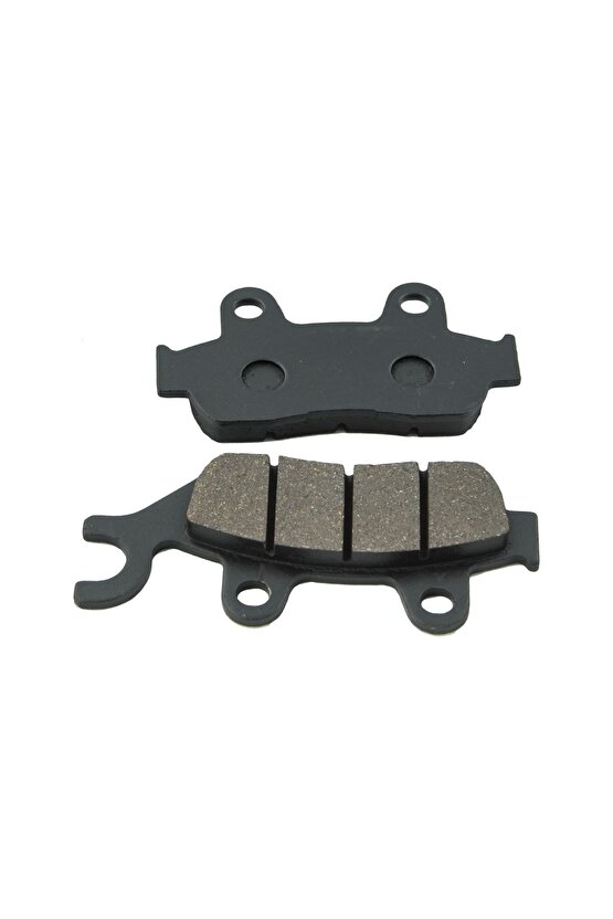 Ön Fren Disk Balata Takım 6Mm Honda Cbf 150 Mondıal Mct250 150Mc Mc-X 125Mc Bff