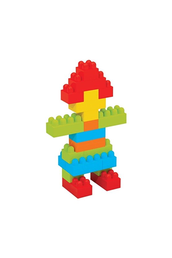 Dede Multi Blocks 120 Parça Lego Oyun Seti 01255