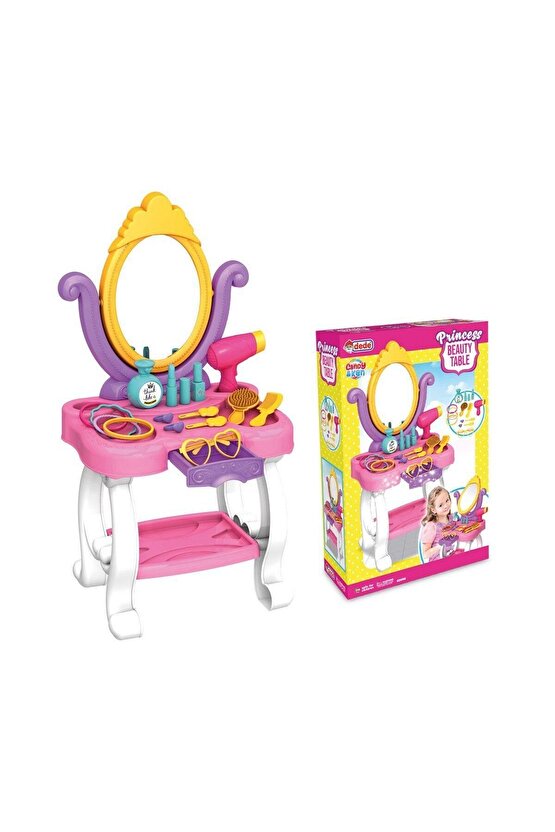 03696 Prenses Güzellik Masası -