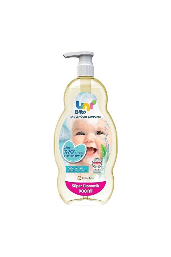 Şampuan 900 Ml