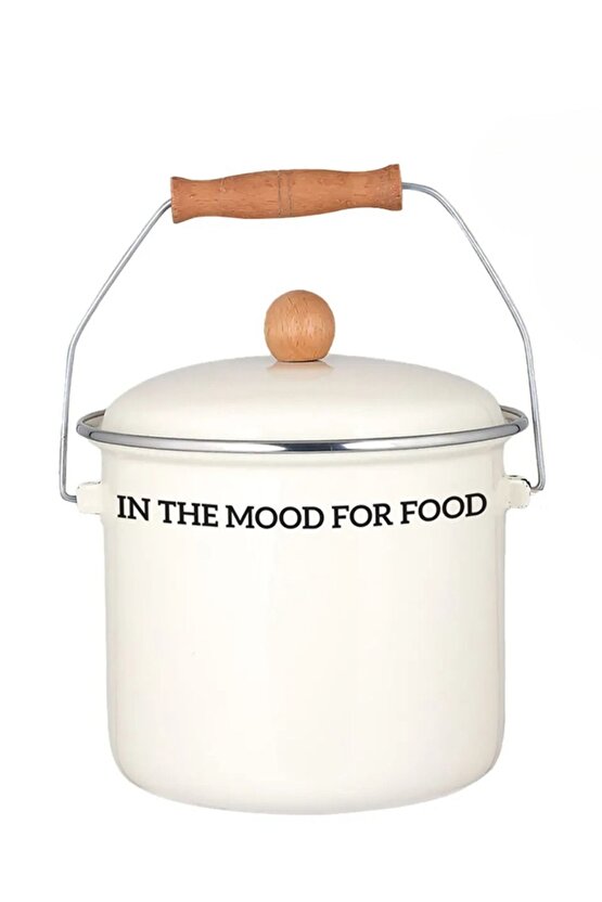 Mood Serisi Emaye Tüm Ocaklara Uygun 20 cm Bakraç