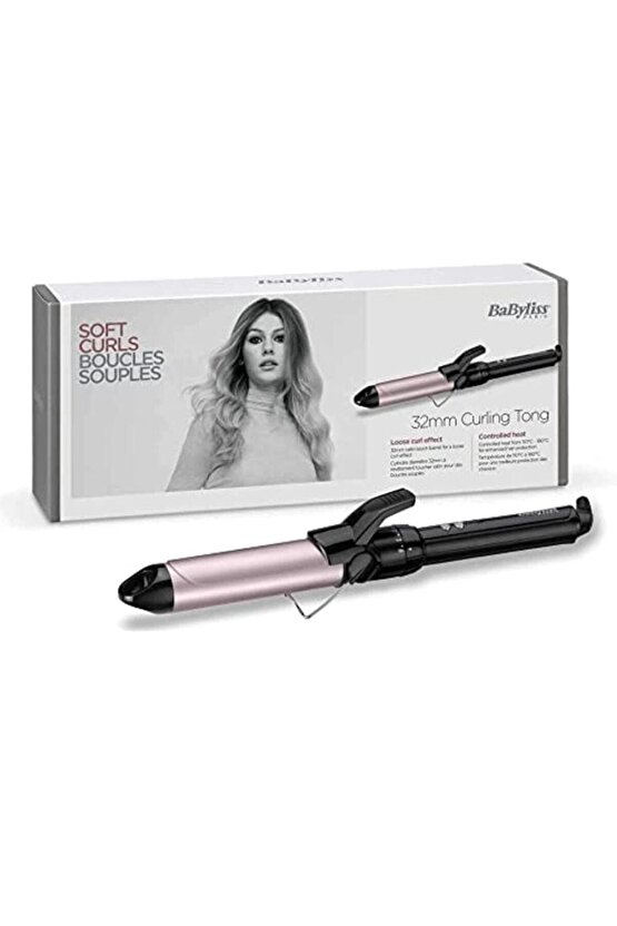 BaByliss C332E Pro 180 Saç Maşası