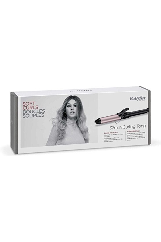 BaByliss C332E Pro 180 Saç Maşası