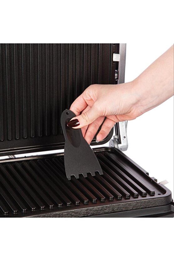 Conti Cg-224 Tost Ye Tost Ve Izgara Makinesi Inox