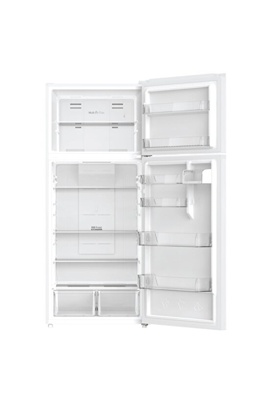 HODG5T718EW1 580 Lt No Frost Buzdolabı