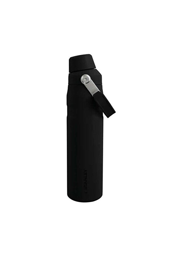 The Aerolight™ Iceflow™ Water Bottle Fast Flow 0.6l  20oz Black Termos