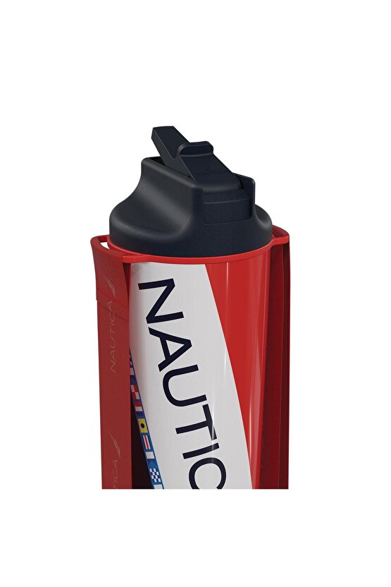 Sport Termos Paslanmaz Çelik 950ml Lacivert Flags