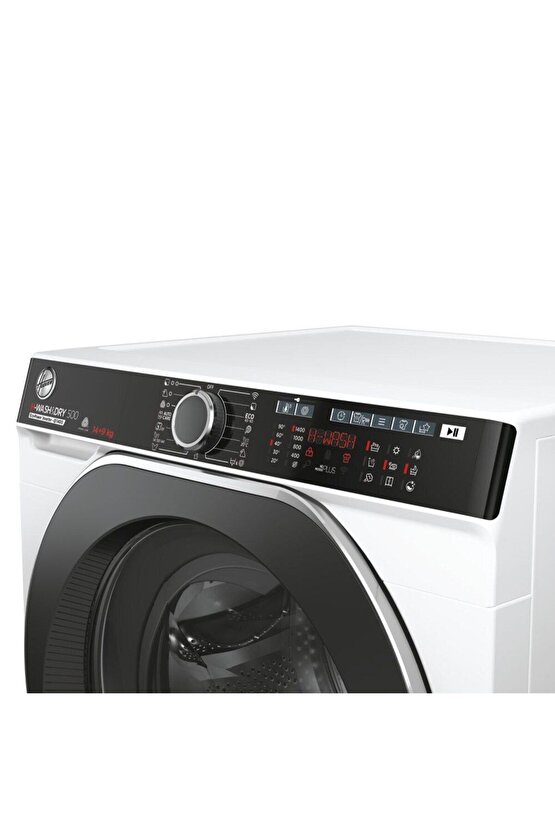 HDP 4149AMBC1-S 1400 Devir 14 Kg Yıkama 9 Kg Kurutmalı Çamaşır Makinesi