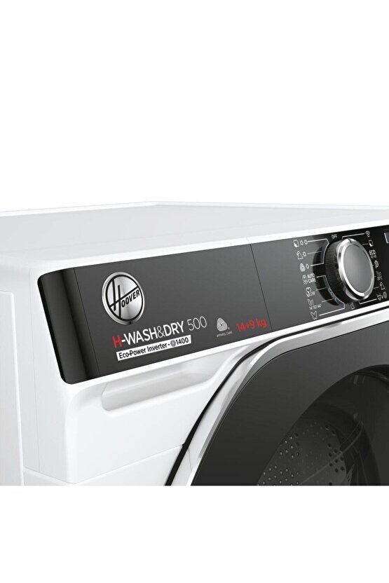 HDP 4149AMBC1-S 1400 Devir 14 Kg Yıkama 9 Kg Kurutmalı Çamaşır Makinesi