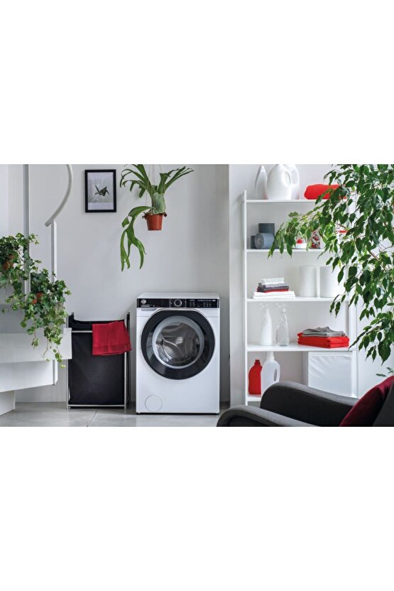 HDP 4149AMBC1-S 1400 Devir 14 Kg Yıkama 9 Kg Kurutmalı Çamaşır Makinesi