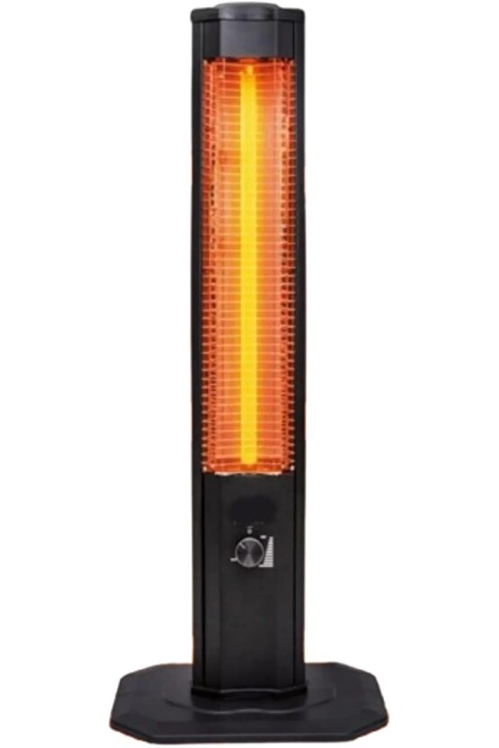 Elfshop 5500 Mega XXL Smart Devrilme Emniyetli 2000w Isıtıcı Nzshp 1073447