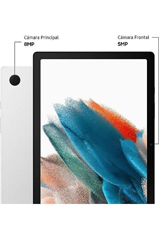 X200 Tab A8 10.5 32 Gb Silver
