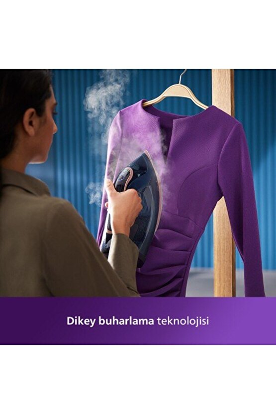 Azur 8000 Serisi Dst805020 3000 W Buharlı Ütü