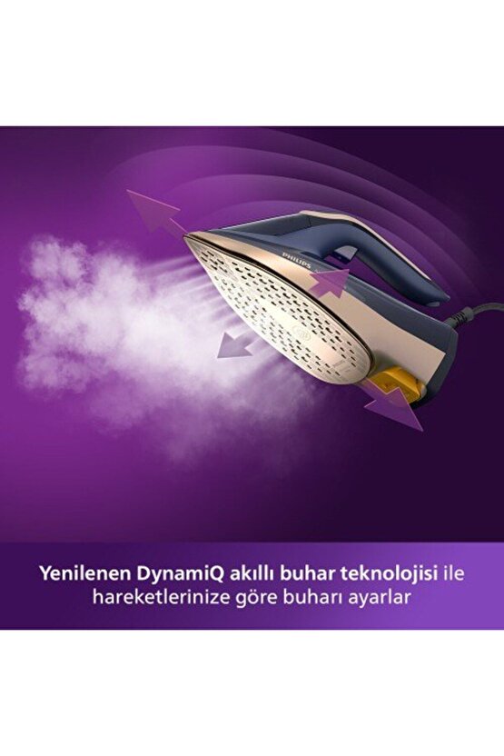 Azur 8000 Serisi Dst805020 3000 W Buharlı Ütü