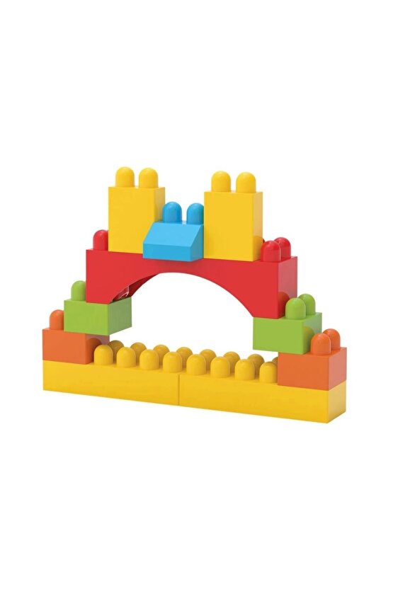 Çocuk 01255 Dede, Multi Bloklar 120 Parça