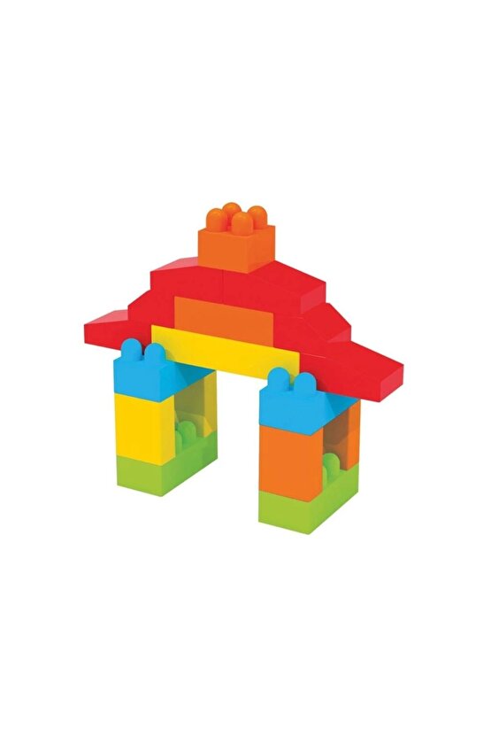 Çocuk 01255 Dede, Multi Bloklar 120 Parça