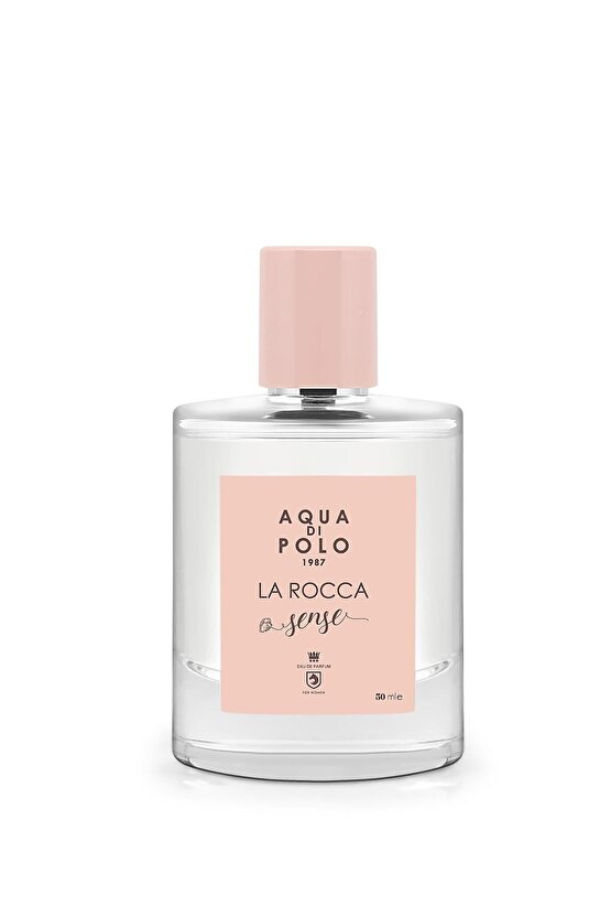 La Rocca Sense Edp 50 ml Kadın Çiçeksi, Oryantal Parfüm Apcn000702