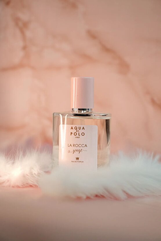 La Rocca Sense Edp 50 ml Kadın Çiçeksi, Oryantal Parfüm Apcn000702