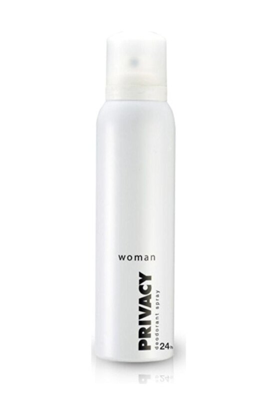 Prıvacy Woman Deodorant 150 ml X 2 Adet