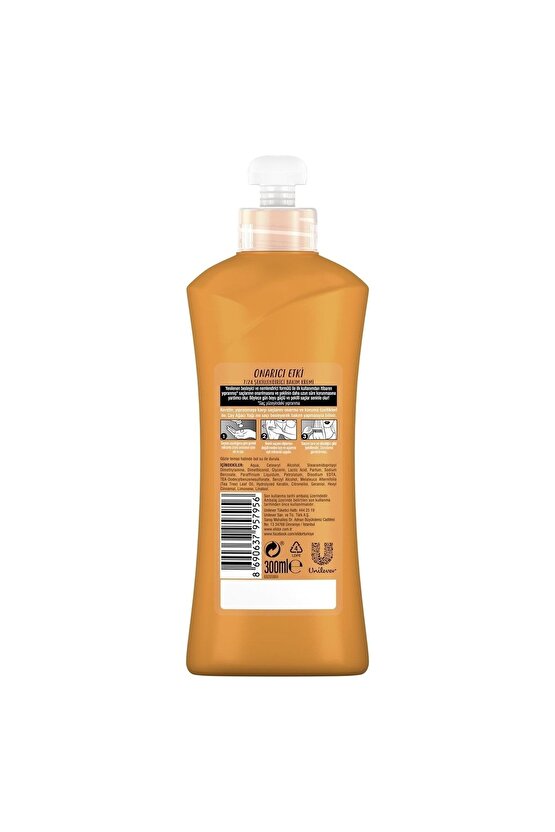 Anında Onarıcı 724 Şekillendirici Bakım Kremi 300 Ml - 3lü Avantaj Paketi