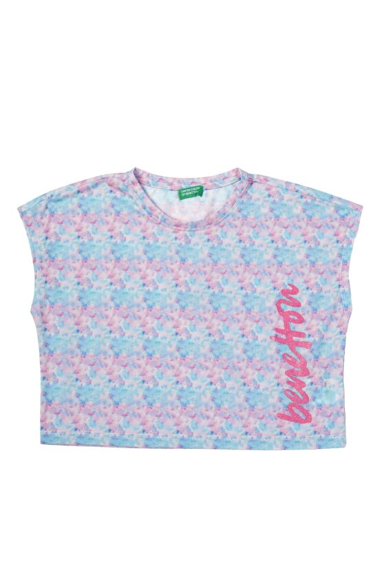 Kız Çocuk Tshirt Bnt-g21257