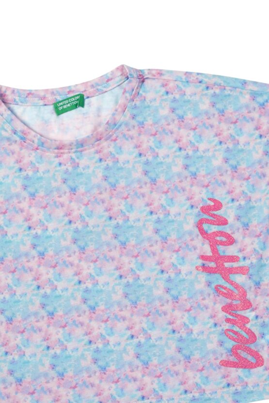 Kız Çocuk Tshirt Bnt-g21257