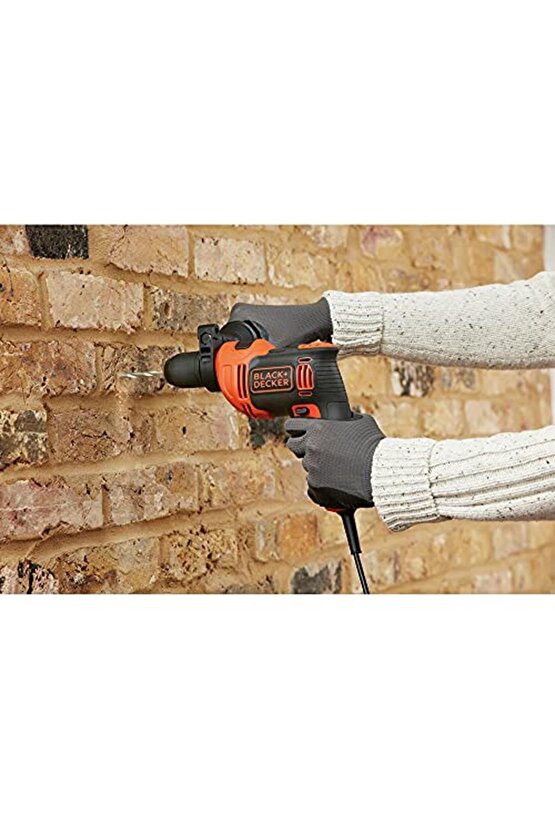 Blackvedecker Beh710 710watt 13 Mm Darbeli Matkap