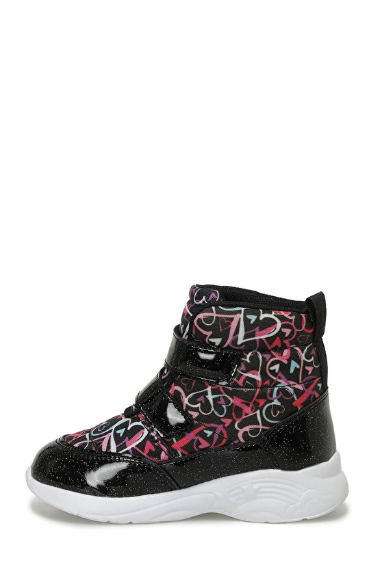 Snowshell Çocuk Bot 4350 Black