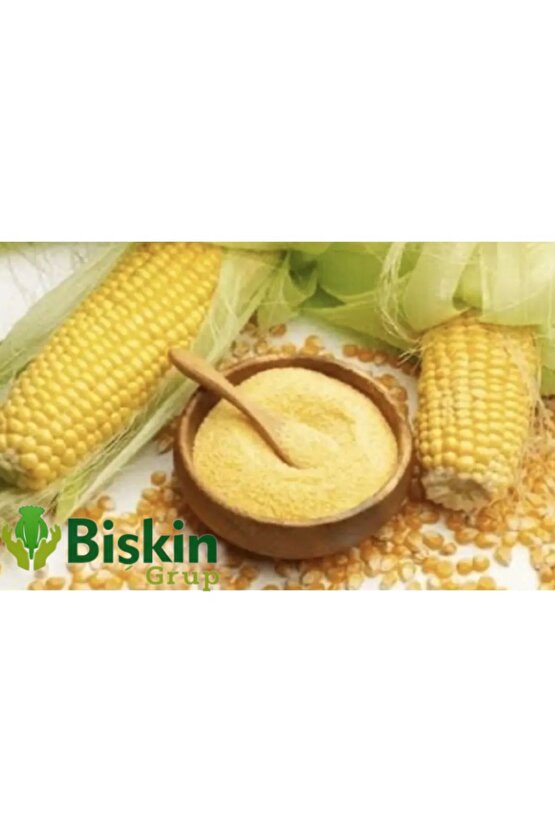 Fırınlanmış Mısır Unu Glutensiz 1KG.
