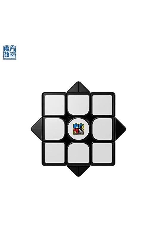 Orijinal Moyu Sticker 3x3 Küp - Moyu Speed Cube - Moyu 3x3 Zeka Küpü - Zeka Küpü - Rubik Küp