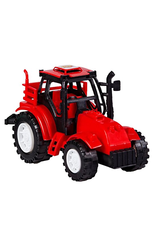 Hayvanlı Traktör Seti - Motor Oyuncakları - Çiftlik Seti - Traktör Oyuncakları - Çiflik Oyuncakları