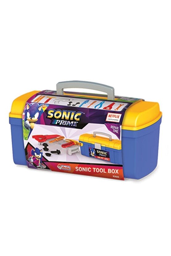 Oyuncak Sonic Alet Çantası