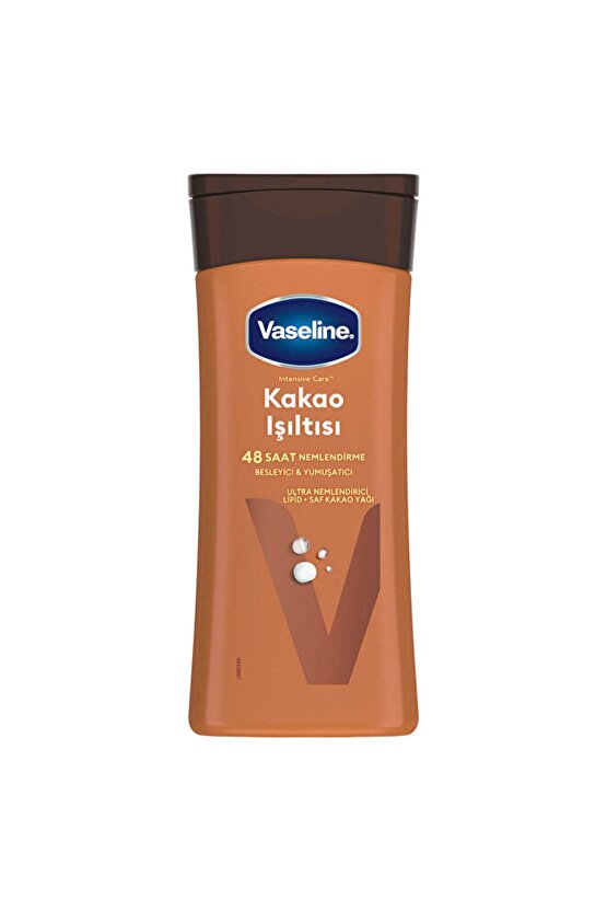 200ml Vücut Losyonu Kakao Işıltısı
