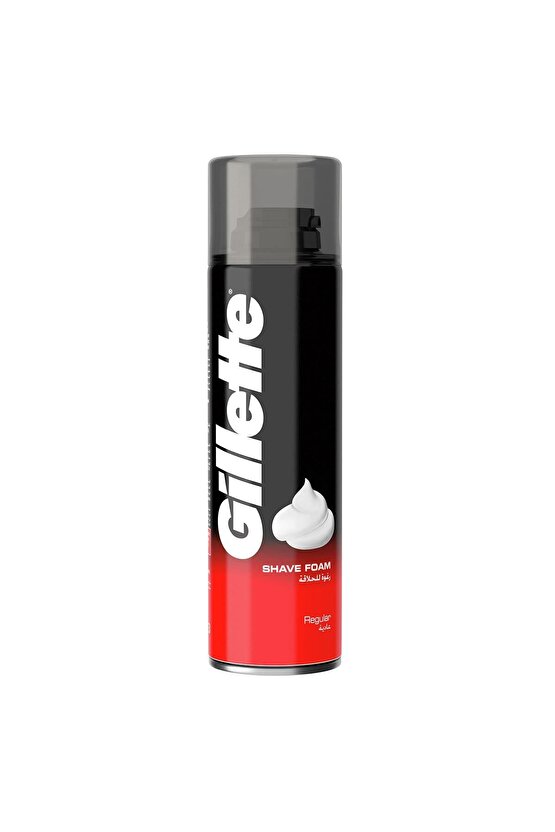 200 ml Traş Köpüğü Normal