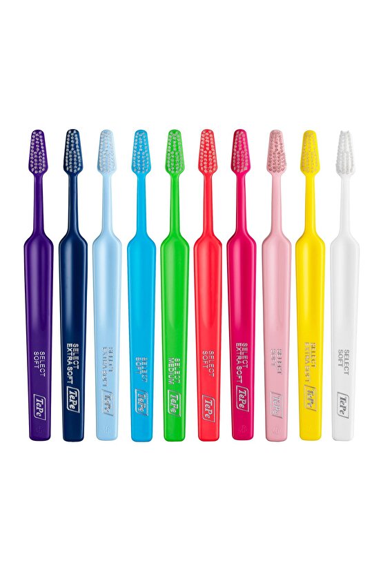Fırça Select Medium T126