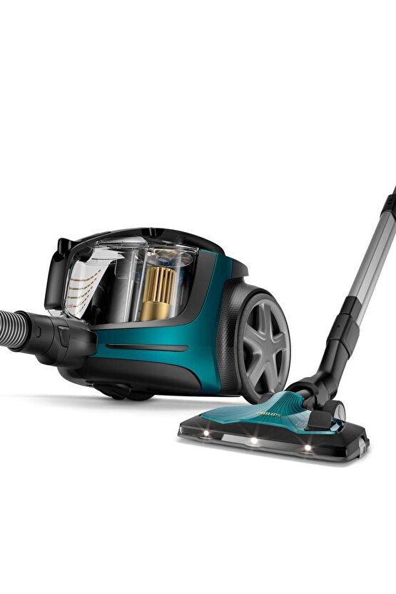 Marathon Ultimate Toz Torbasız Elektrikli Süpürge, 899W, PowerCyclone 10, XB918507