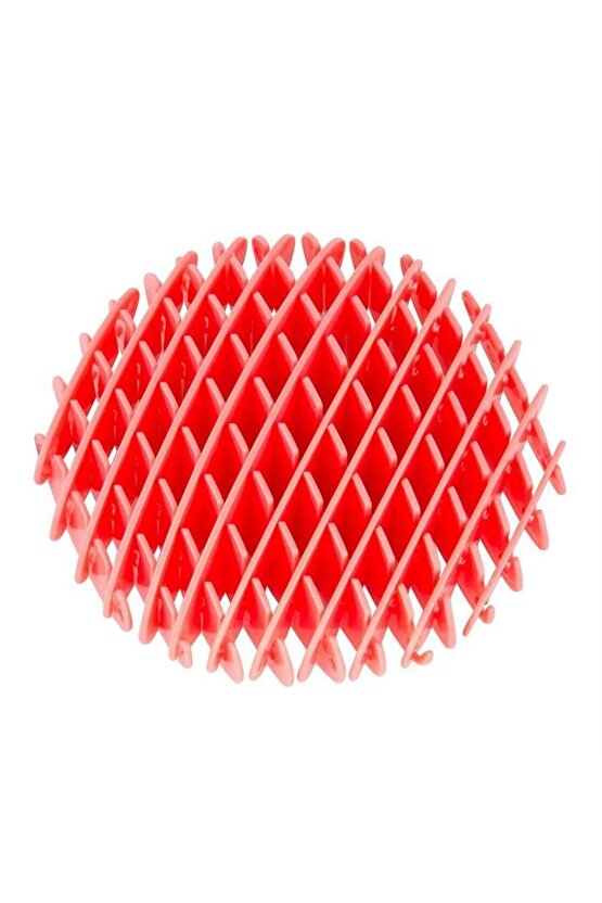 Orijinal Morf Flexi Fidget Stres Oyuncağı Worm fidget Stres Giderici Solucan Stres Yay - Kırmızı